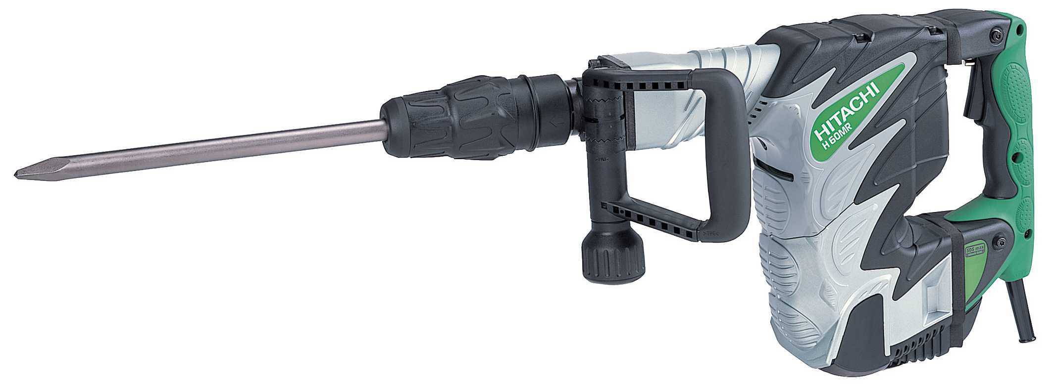 Перфоратор Отбойник Хитачи В Краснодаре Купить