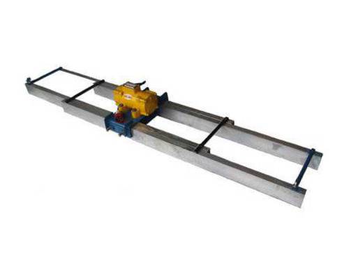 Вибраторы для бетона. Виброрейки - Электро Виброрейка Аллюминевая 2м ...