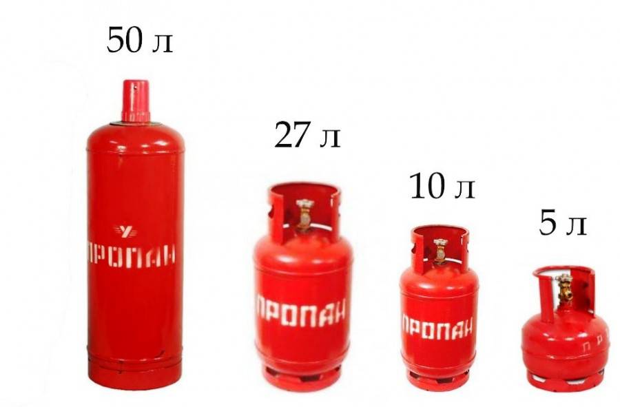 Новый Газовый Баллон 12 Литров Купить